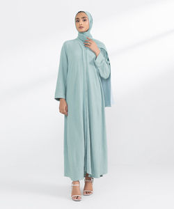 Ropa Islámica al por Mayor, Tienda en Línea de Abayas, Diseño de Burka para Damas |   Ropa Islámica en Oferta, Abaya, Vestido Juba - Product Image 1