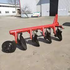 Arado de Discos Hidráulico Desplazable para Tractor 910-3.0, Extra Resistente, Ancho de Trabajo de 3 Metros y Discos con Diámetro de 910 mm - Product Image 3