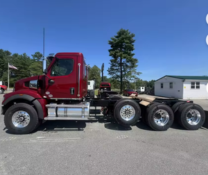 Sélection de premier choix : Camion For-WesternN Star 47X Tri Axle Day Cab d'occasion 2024 - Automatique, PRÊT À EXPÉDIER - Product Image 2