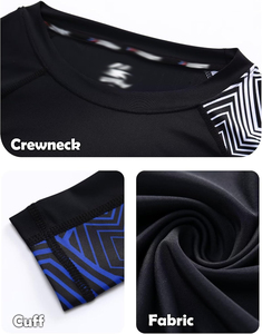 Professional Full Sleeve Rash Guard Lightweight Quick Dry <b>Compression</b> <b>Shirt</b> Premium Manufacturer - Product Image 3