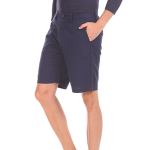Shorts Casuales Personalizados al Por Mayor para Hombre, Estilo Nuevo, Hechos a Medida, Color Sólido, MOQ Bajo - Product Image 3