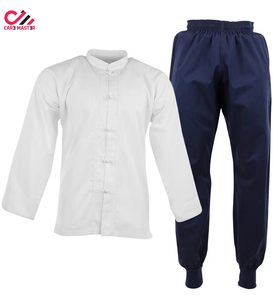 Prix de gros, logo personnalisé, uniformes de Kung Fu durables, respirants, à séchage rapide, de haute qualité, nouveau style, arts martiaux - Product Image 1