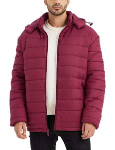 Chaqueta Acolchada de Camuflaje Unisex de Alta Calidad, Nueva Moda, Impermeable, Resistente al Viento, Personalizable, con Capucha - Product Image 2