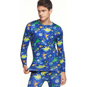 <b>Men's</b> Sports Compression <b>Base</b> <b>Layer</b> Suit Premium Compression Suit for <b>Men</b> Workout <b>Men's</b> Compression Yoga Training Set - Product Image 4