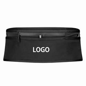 Bolsa de Cintura Impermeable Bagnex para Correr al Aire Libre, con Cierre de Cremallera, Ligera, para Ciclismo y Deportes Unisex - Product Image 1