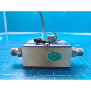 Convertidor de caudalímetro electromagnético TOKYO KEISO ZES96-12001-58 usado como pieza de repuesto para equipos semiconductores antiguos - Product Image 3