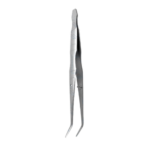 Professional Manual Stainless Steel Dental Forceps Tissue Forceps Dressing <b>Pliers</b> CE Certified High Quality Low Price - Product Image 4