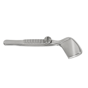 Pinzas Entropion de DeMarre, Instrumento Oftálmico para el Agarre Controlado de Párpados en Procedimientos de Entropión y Cirugía Oculoplástica - Product Image 3