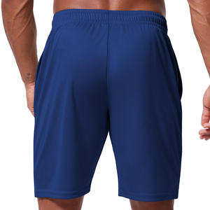 Double Layer Men's Casual Oxford Fabric Mesh Running <b>Shorts</b> Eco-Friendly Breathable Quick Dry Mesh <b>Shorts</b> - Product Image 2