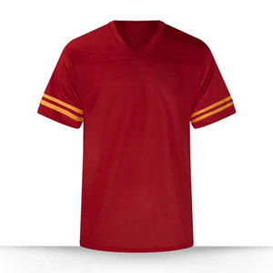 Maillot de football de qualité supérieure pour adultes, tissu polyester respirant, vêtements de football pour adultes, maillots de football - Product Image 3