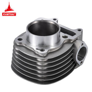Blocco Cilindro KAMTHAI XRM <span class=keywords><strong>125</strong></span> 57mm Ricambi Moto Kit Cilindro Motore Moto per PIAGGIO Vespa Kit Cilindro <span class=keywords><strong>SYM</strong></span> 150 <span class=keywords><strong>125</strong></span> - Product Image 4