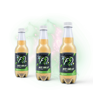 Fournisseur vietnamien de boissons énergisantes, saveur rafraîchissante personnalisée, assortiment de thés aux herbes, emballage de thé personnalisé - Product Image 1