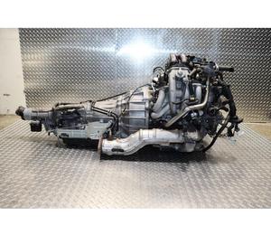 Motor Rotatorio USADO 20B 3 Rotores 100% Seguro con Caja de Cambios 20B 13b - Product Image 6