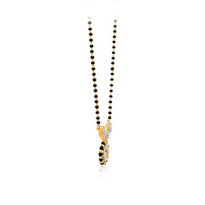 Collier GLEAMORA ENTERPRISE pour femme, plaqué or rose 18 carats, diamant fantaisie cultivé en laboratoire, style classique, à porter tous les jours, certifié IGI - Product Image 2