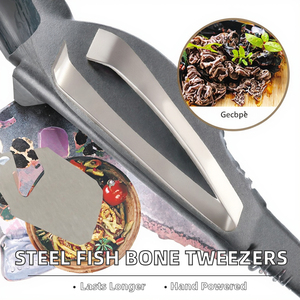 Pinzas de Pesca, Equipo Utilitario para Pesca de Aventura, Pinzas de Pesca para Orilla, Herramienta de Equipo para Exteriores - Product Image 6