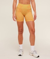 Shorts de compression double couche taille mi-haute pour femme, respirants, séchage rapide, réversibles, antibactériens, avec doublure cycliste intégrée et fermeture éclair