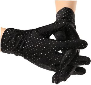 Guantes de Ciclismo Transpirables y Resistentes al Desgaste, de Dedo Completo, Hechos de Tela de Malla de Alta Elasticidad, Diseño Personalizable, para Entrenamiento y Deportes al Aire Libre - Product Image 1