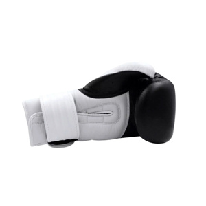 Gants de boxe sur mesure en cuir de haute qualité à prix de gros – Options de logo personnalisé en cuir de vachette de qualité supérieure – Gants de sparring - Product Image 2