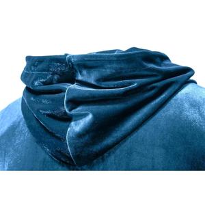 Survêtement en velours personnalisé, nouvelle mode, vêtements de sport, survêtement slim pour homme, respirant, avec logo personnalisé imprimé - Product Image 6