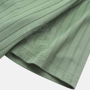 Camiseta de marca privada para hombre, cómoda, 100% algodón, corte holgado, estampada, transpirable, hecha en Pakistán - Product Image 4