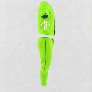 Ensemble de baseball pour hommes, matière 100% polyester, col en V de haute qualité, impression par transfert par sublimation par RIVIAN ATLANTIC - Product Image 4