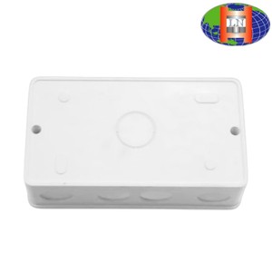 กล่องต่อสายไฟแบบฉีดพลาสติกตามสั่ง OEM พร้อมช่องร้อยสายหลายช่อง - Product Image 2