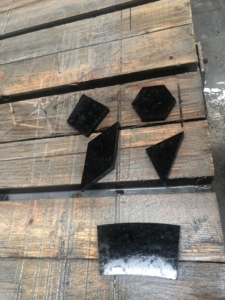 <span class=keywords><strong>Scie</strong></span> <span class=keywords><strong>à</strong></span> pont pour marbre et granit 5 axes, machine de sculpture et de polissage de pierre 3D - Product Image 4
