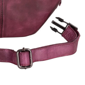 Sacs banane en cuir sur mesure multi-poches en vente – Sacs de taille en cuir véritable pour l'extérieur - Product Image 5