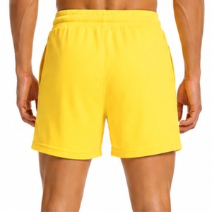 Pantalones Cortos Deportivos para Hombre, Cintura Elástica, Ropa Deportiva para Uso Diario, Diseño Moderno y Atlético, Personalizables - Product Image 1