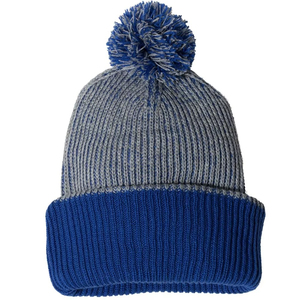 Gorro de Invierno de Punto Cálido, Reversible y Ajustable con Logotipo Personalizado para Ciclismo, Venta al Por Mayor - Product Image 5