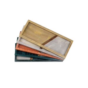 Bandeja de Servicio Contemporánea Personalizada para Desayuno y Café al Mejor Precio al por Mayor - Product Image 1