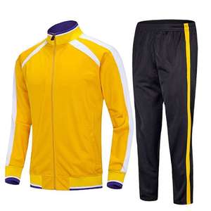 Trajes Deportivos Personalizados para Hombre, para Entrenamiento en Invierno, para Ejercicio en Interiores y Exteriores - Product Image 6