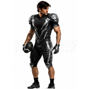 <b>Athletic</b> Style American Football Uniform Quality Fit American Football Uniform Comfortable Wear American Football Uniform - Product Image 3