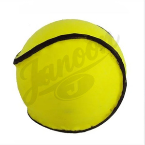 Ballon de Hurling Personnalisé avec Logo - Sliotar - Ballon de Sport Gaélique Premium pour l'Entraînement et la Compétition - Extérieur en Cuir - Noyau en Liège - Product Image 2