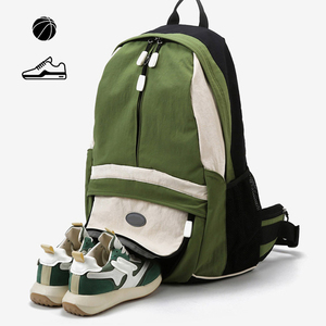 Sac de sport OEM personnalisé pour équipement de basketball, idéal pour les séances d'entraînement, les voyages d'équipe et la distribution au détail - Product Image 5