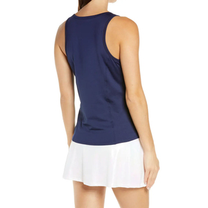 Camisetas sin Mangas para Mujer, Nueva Moda, con Logotipo, Ajustadas, Lisas, Largas, para Ejercicio, 100% Transpirables, Sostenibles, OEM - Product Image 2