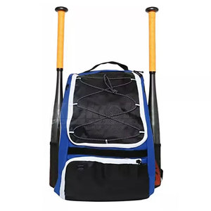 Bolsa de Almacenamiento de Equipo de Béisbol Premium, Correas Cómodas, Compartimentos Espaciosos (30-40L), Material de Nailon/Poliéster para Jugadores - Product Image 5