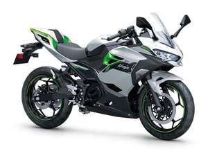 Motocicleta Deportiva Ninja EV Usada de Calidad al Mejor Precio al por Mayor con Muy Bajo Kilometraje 1000cc - Product Image 2