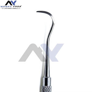 Détartreur dentaire double face H6/H7 pour élimination du tartre antérieur et postérieur - Instruments parodontaux pour l'hygiène dentaire - Product Image 6