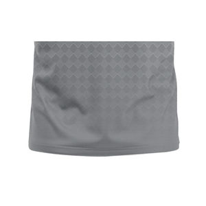 เสื้อยืดฮิปฮอปผู้ชายสั่งทำพิเศษ ผ้าฟลีซโพลีเอสเตอร์ 100% ทรงปกติ ย้อมสีแบบ Garment Dyed เป็นมิตรต่อสิ่งแวดล้อม รับผลิตเสื้อยืดพร้อมโลโก้ตามสั่ง ผู้ผลิต OEM/ODM สไตล์สตรีท - Product Image 4