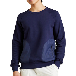 Servicio OEM, Sudaderas para Hombre de Alta Calidad, Venta al por Mayor, Sudaderas con Bolsillos Laterales, Sudaderas con el Último Diseño - Product Image 1