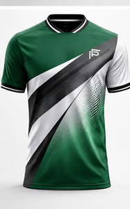 Camiseta de Fútbol Profesional con Diseño Personalizado, Ropa Deportiva para Equipos - Product Image 2