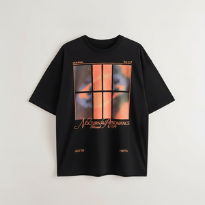 High Quality 100% Cotton Custom Print Logo Heavy <b>Weight</b> Luxury Short Sleeve O-Neck T-Shirt Unisex Regular Fit <b>Blank</b> Men's - Product Image 1