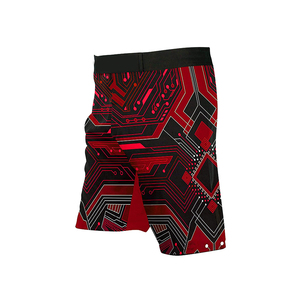 MMA <b>Shorts</b> Athletic Fit <b>Grappling</b> <b>Shorts</b> - Product Image 4