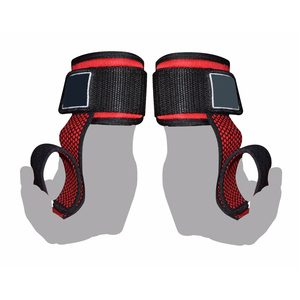 Gym <b>Straps</b> <b>for</b> CrossFit and Weightlifting Heavy Exercise Power <b>Lifting</b> Excellent Neoprene Power <b>Straps</b> Cotton Power <b>Straps</b> - Product Image 3