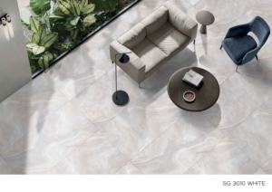 Carreaux de porcelaine design effet sucre 60x120cm 600x1200mm 24x48 pour application élégante sur les murs et sols intérieurs - Product Image 3