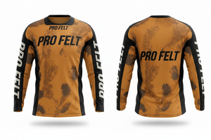 Jersey de Motocross Personalizado al por Mayor, Camiseta de Carreras MTB, Transpirable, de Secado Rápido, para Todo Terreno, de Primera Calidad - Product Image 4