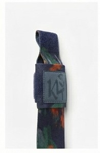 Soporte de Muñeca KLTW INT'L K4 de Cachemira con Estampado de Camuflaje, Transpirable, Cierre de Gancho y Bucle, Protección Profesional Unisex para Levantamiento de Pesas - Product Image 2