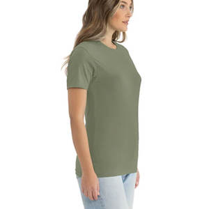 Camisetas con Logotipo de Marca Personalizado, Camisetas para Mujer, Ropa Next Level, Algodón para Adultos NL3600, Alta Calidad, Gran Venta, Camisetas de Verano 2026 - Product Image 6