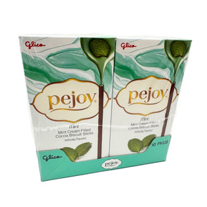 Palitos de Galleta Pejoy con Relleno de Crema de Chocolate y Menta, Galleta Rellena Crujiente, Precio Competitivo, Venta al por Mayor, Exportación - Product Image 3